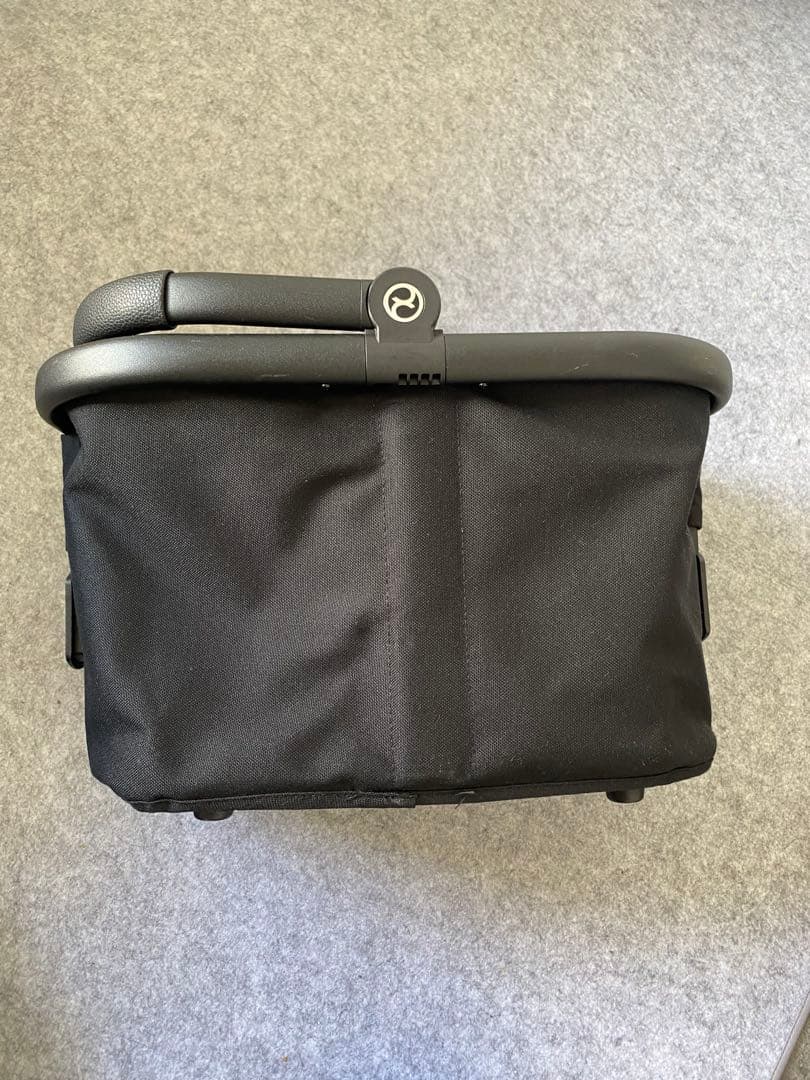 サイベックス (cybex)ガゼルS 2人乗り対応 シート2つ フルセット