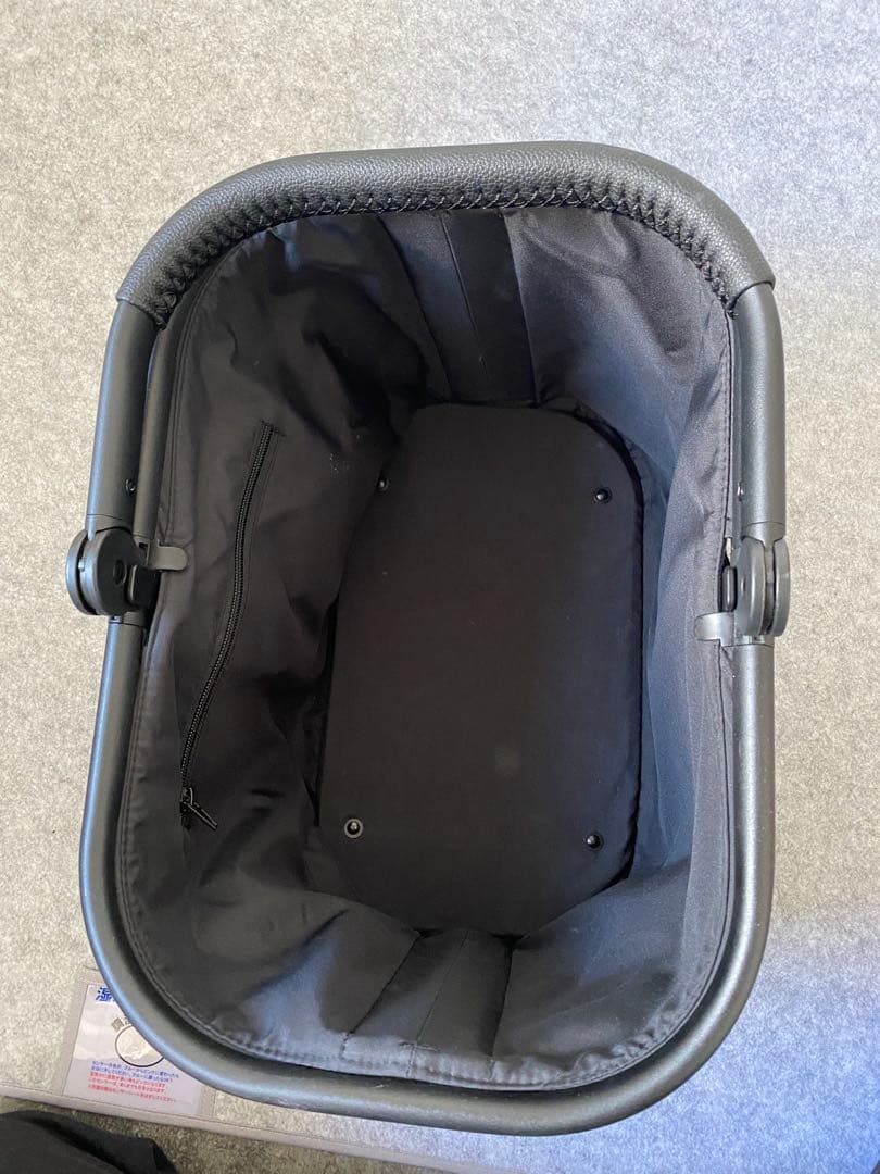 サイベックス (cybex)ガゼルS 2人乗り対応 シート2つ フルセット