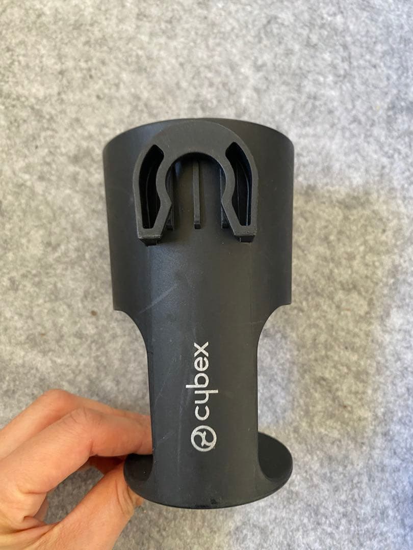 サイベックス (cybex)ガゼルS 2人乗り対応 シート2つ フルセット