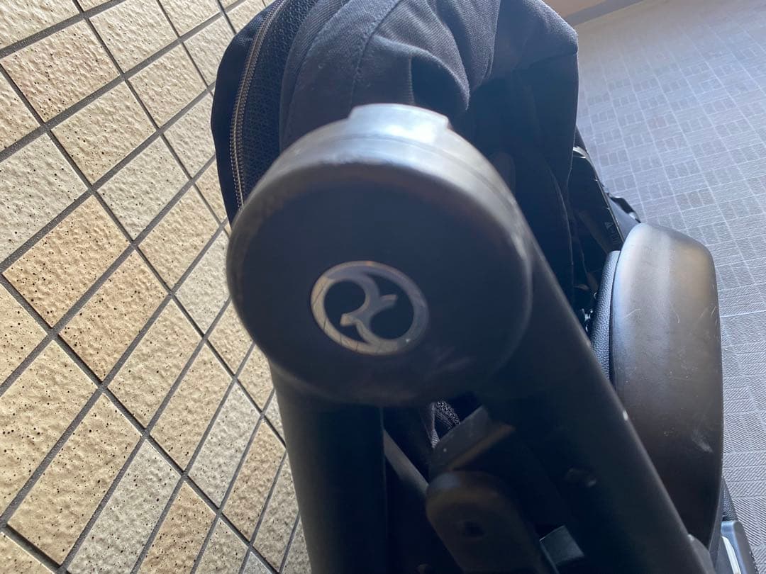 サイベックス (cybex)ガゼルS 2人乗り対応 シート2つ フルセット