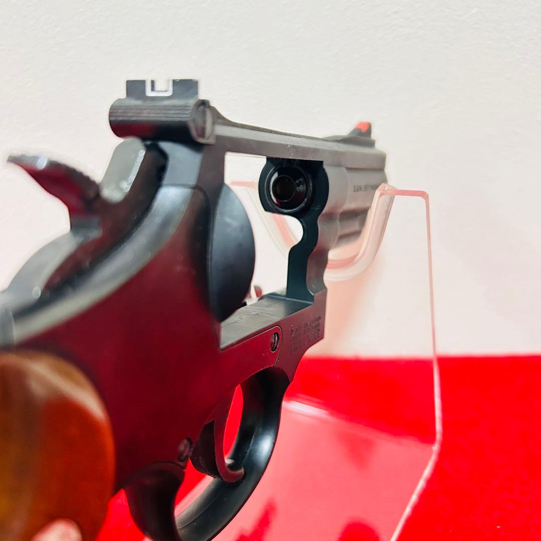 タナカ　M19 コンバットマグナム　2.5インチ　ガスガン 次元大介