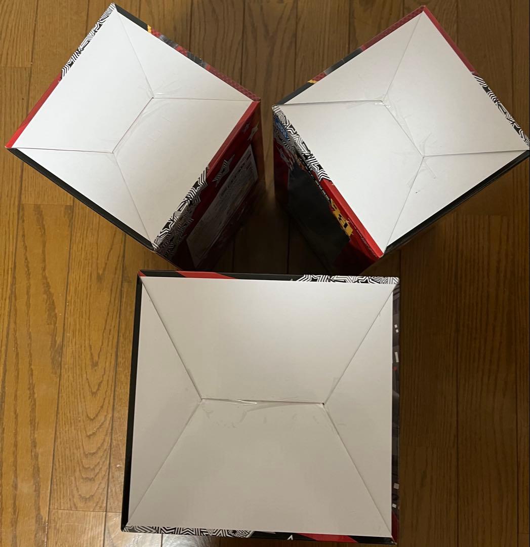 一番くじ ペルソナ5 ザ・ロイヤル まとめ売り