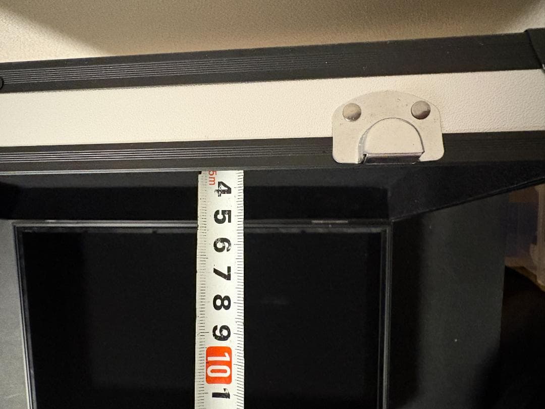 アタッシュケース ツールボックス