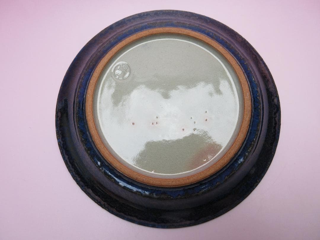 九谷 中村秋塘 花紋 銘々皿 MOR70627