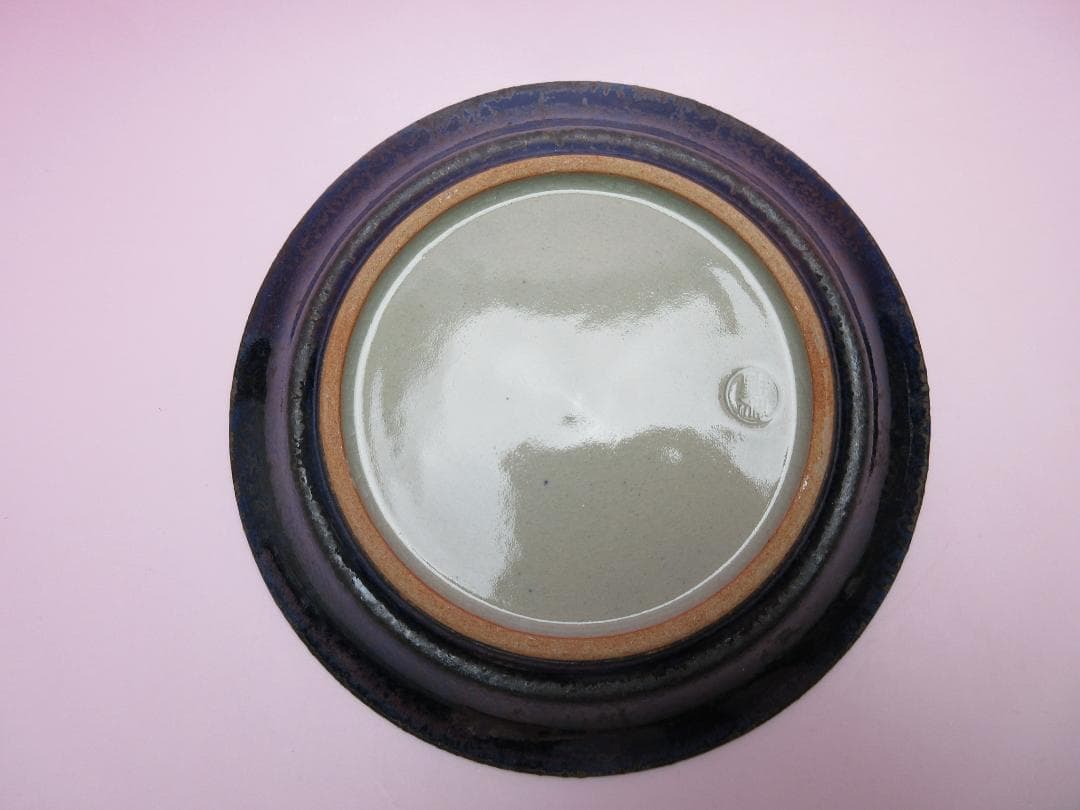 九谷 中村秋塘 花紋 銘々皿 MOR70627