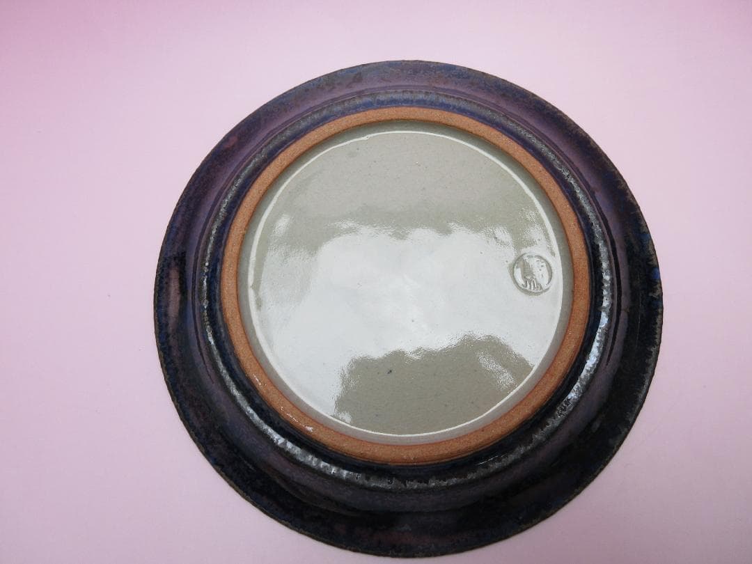 九谷 中村秋塘 花紋 銘々皿 MOR70627