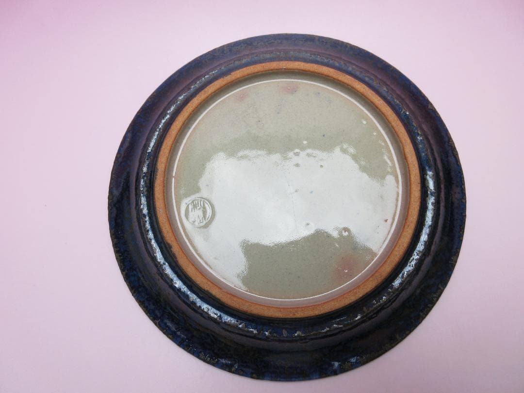 九谷 中村秋塘 花紋 銘々皿 MOR70627