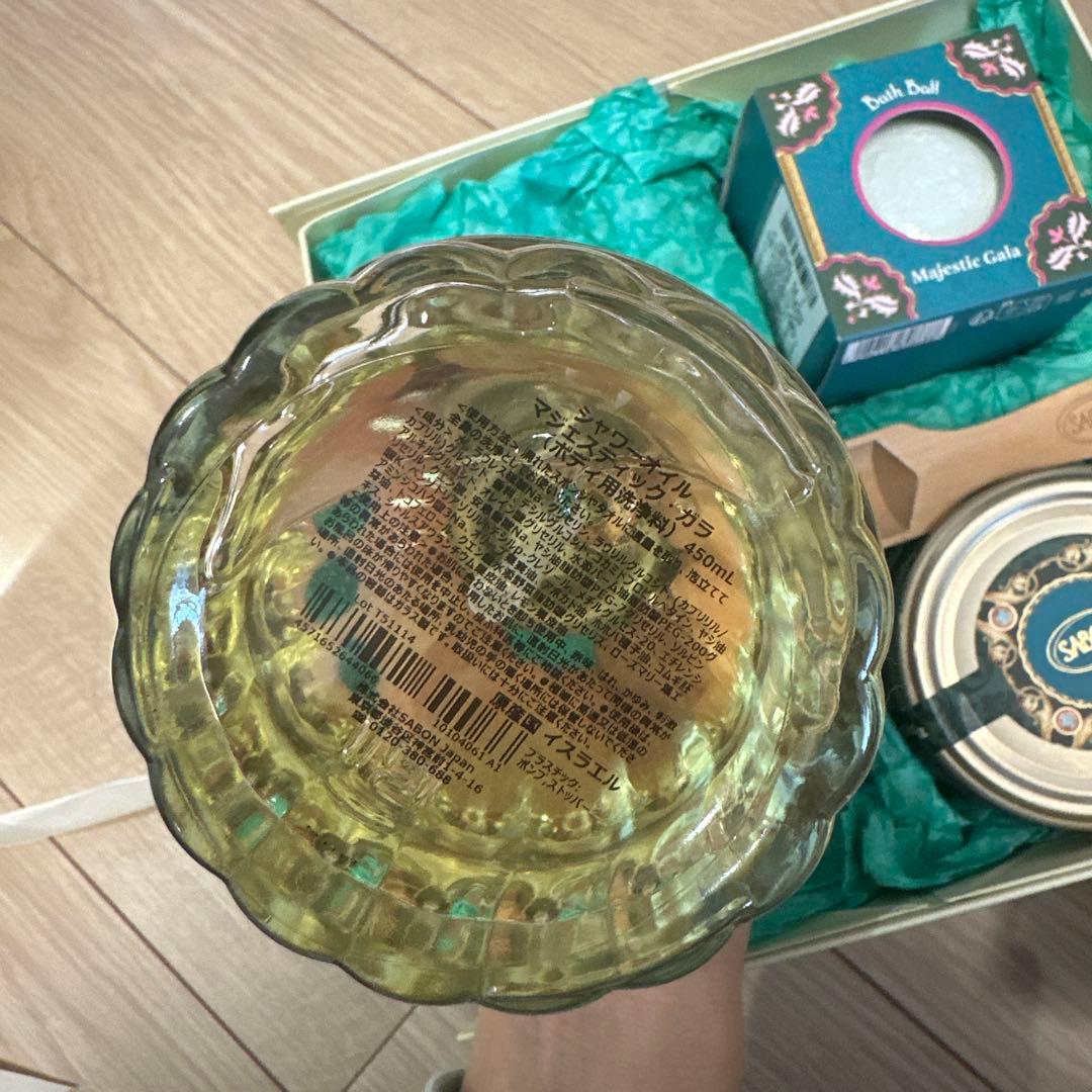 SABON ホリデーギフトセット