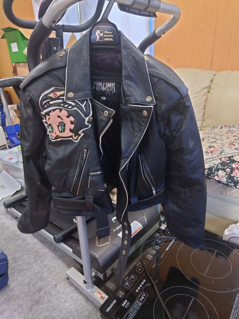 ベティちゃんライダース　ヴィンテージ