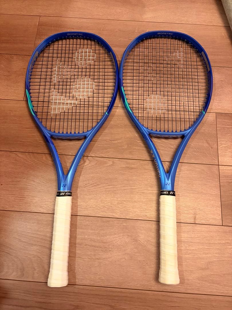 YONEX EZONE98 2025 2本セット