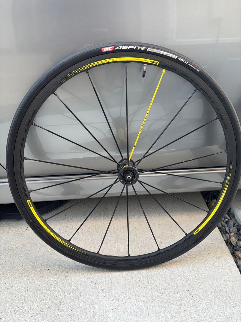 MAVIC KSYRIUM EXALITH LIMITEDマビック　キシリウム