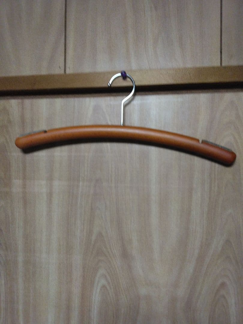 木製ハンガー　44本