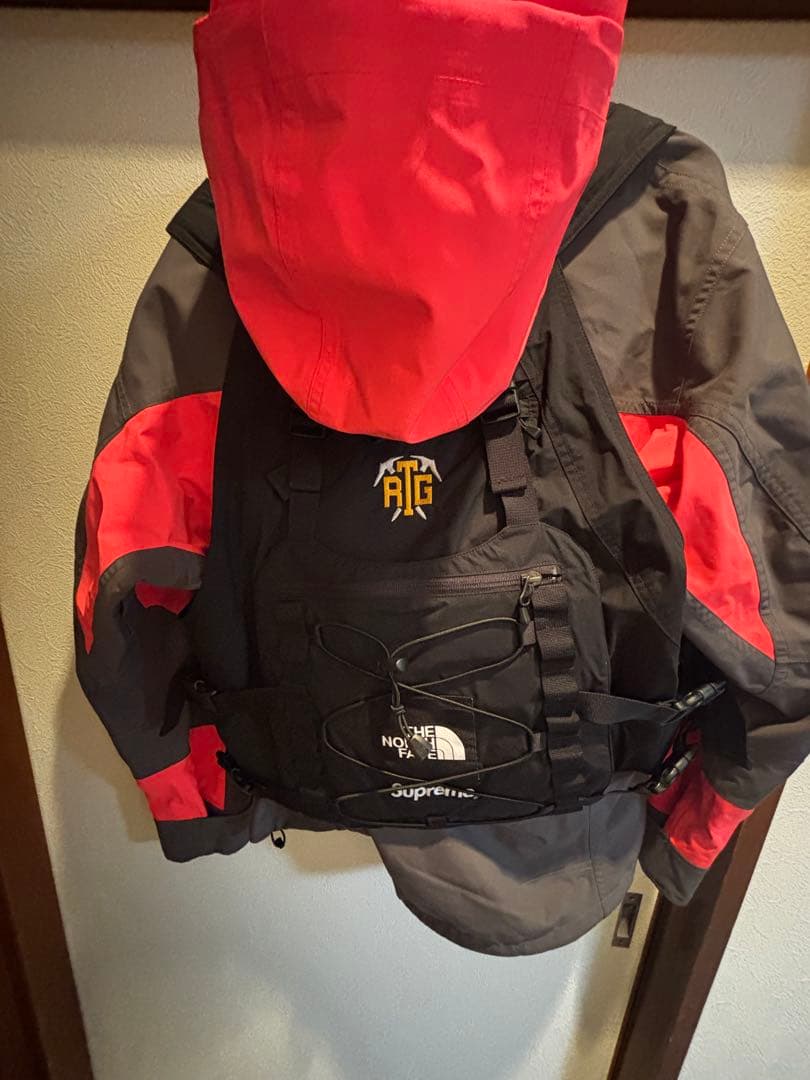 き*ん様 Supreme /TheNorthFaceRTGJacket+Vest