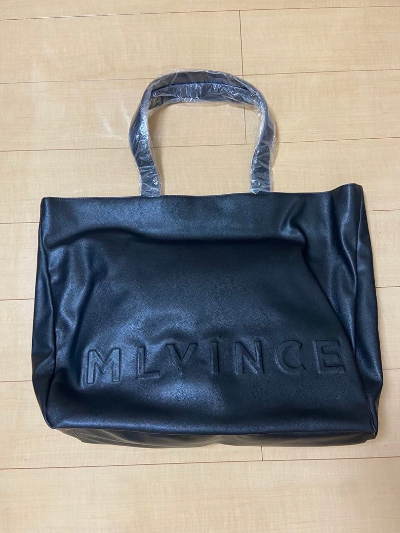 mlvince バック