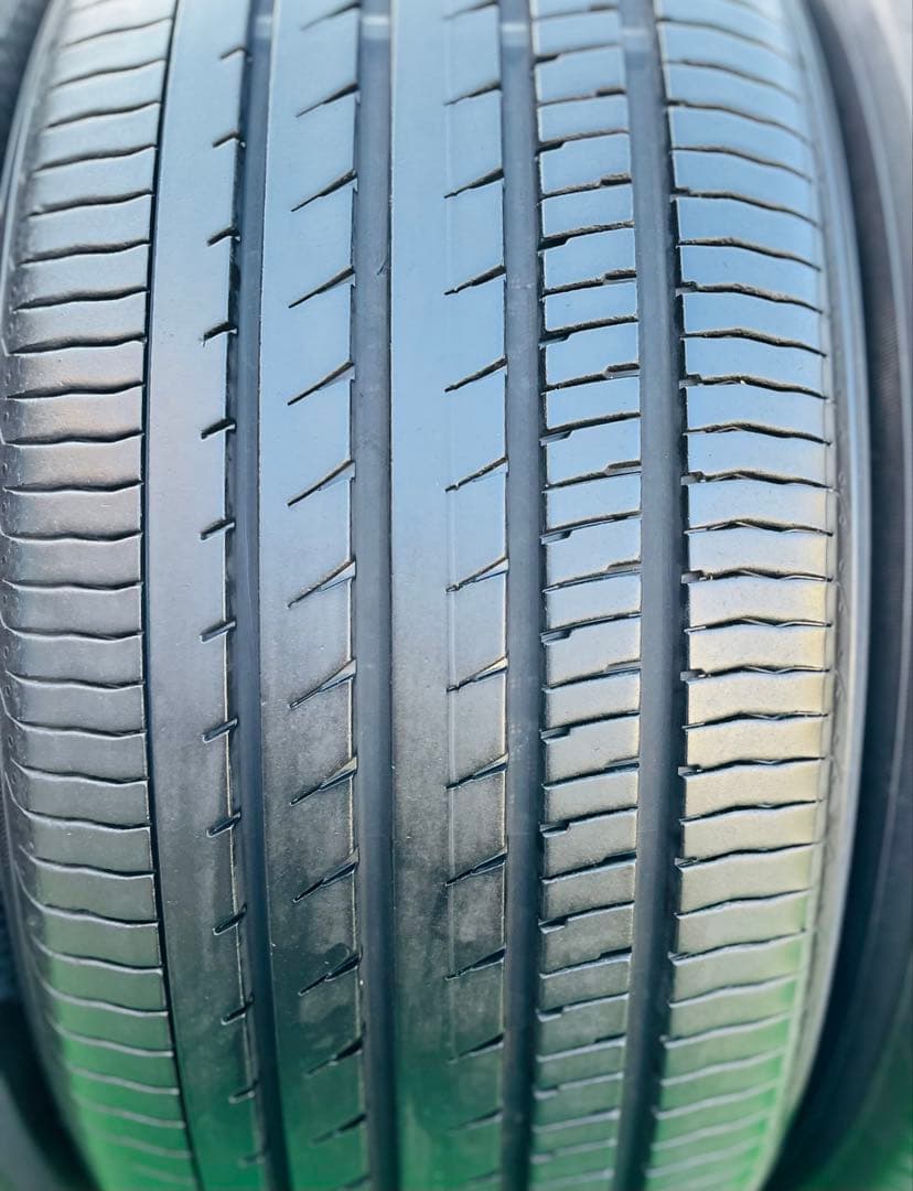 225/50R17.ヨコハマ　アドバン　dB　V552　,2023年