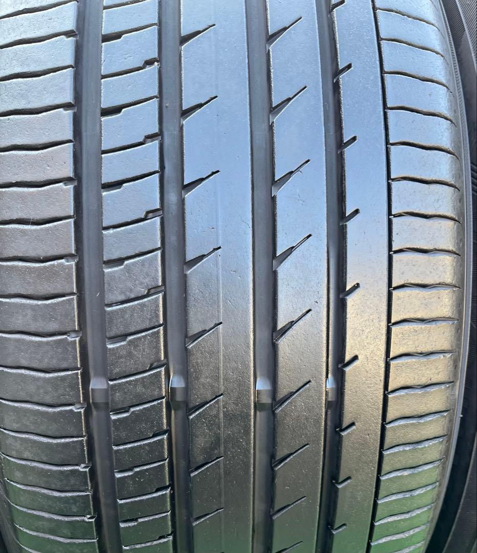 225/50R17.ヨコハマ　アドバン　dB　V552　,2023年