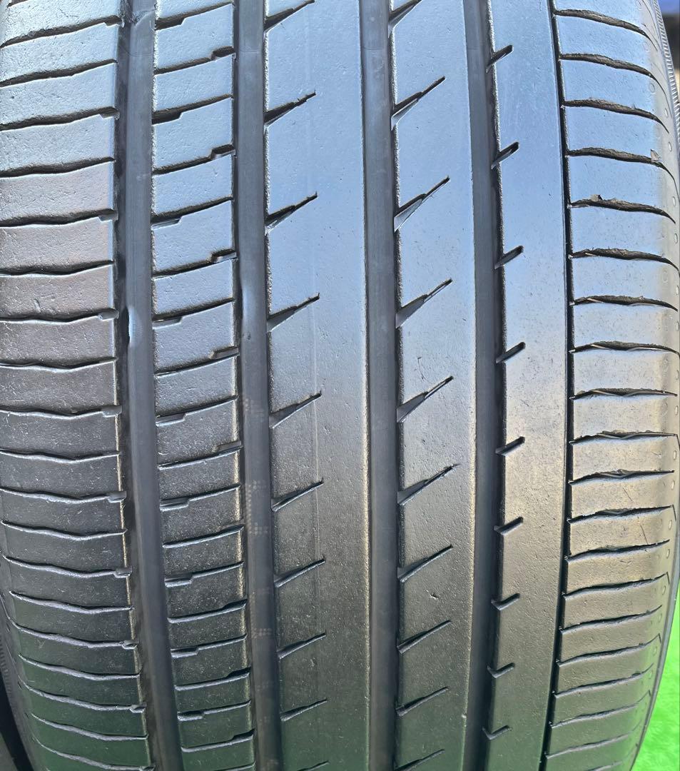 225/50R17.ヨコハマ　アドバン　dB　V552　,2023年