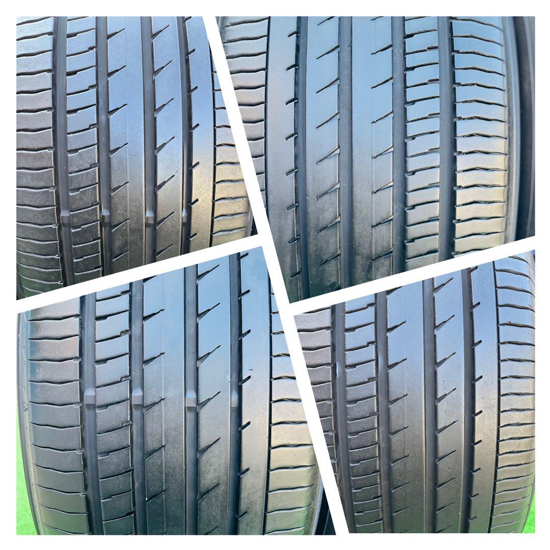 225/50R17.ヨコハマ　アドバン　dB　V552　,2023年