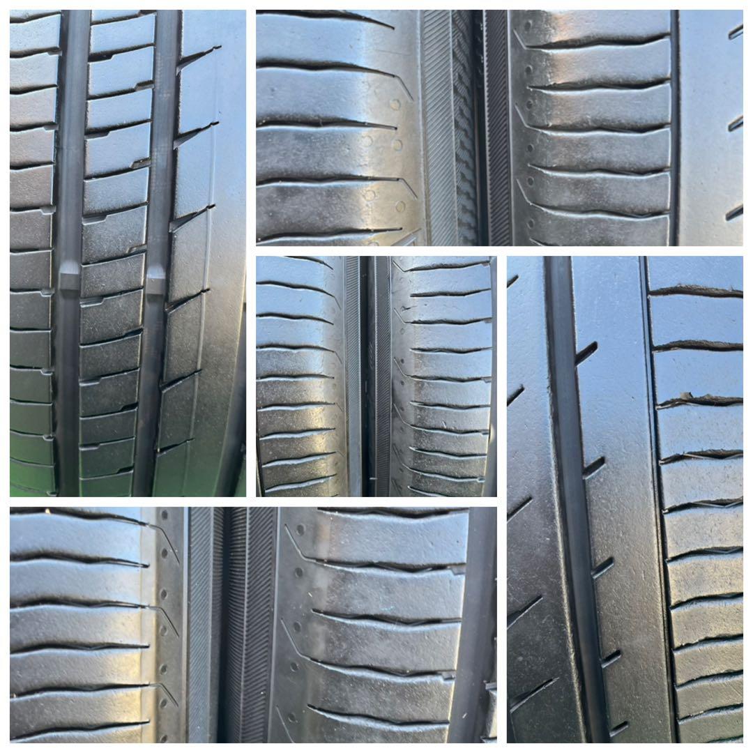 225/50R17.ヨコハマ　アドバン　dB　V552　,2023年