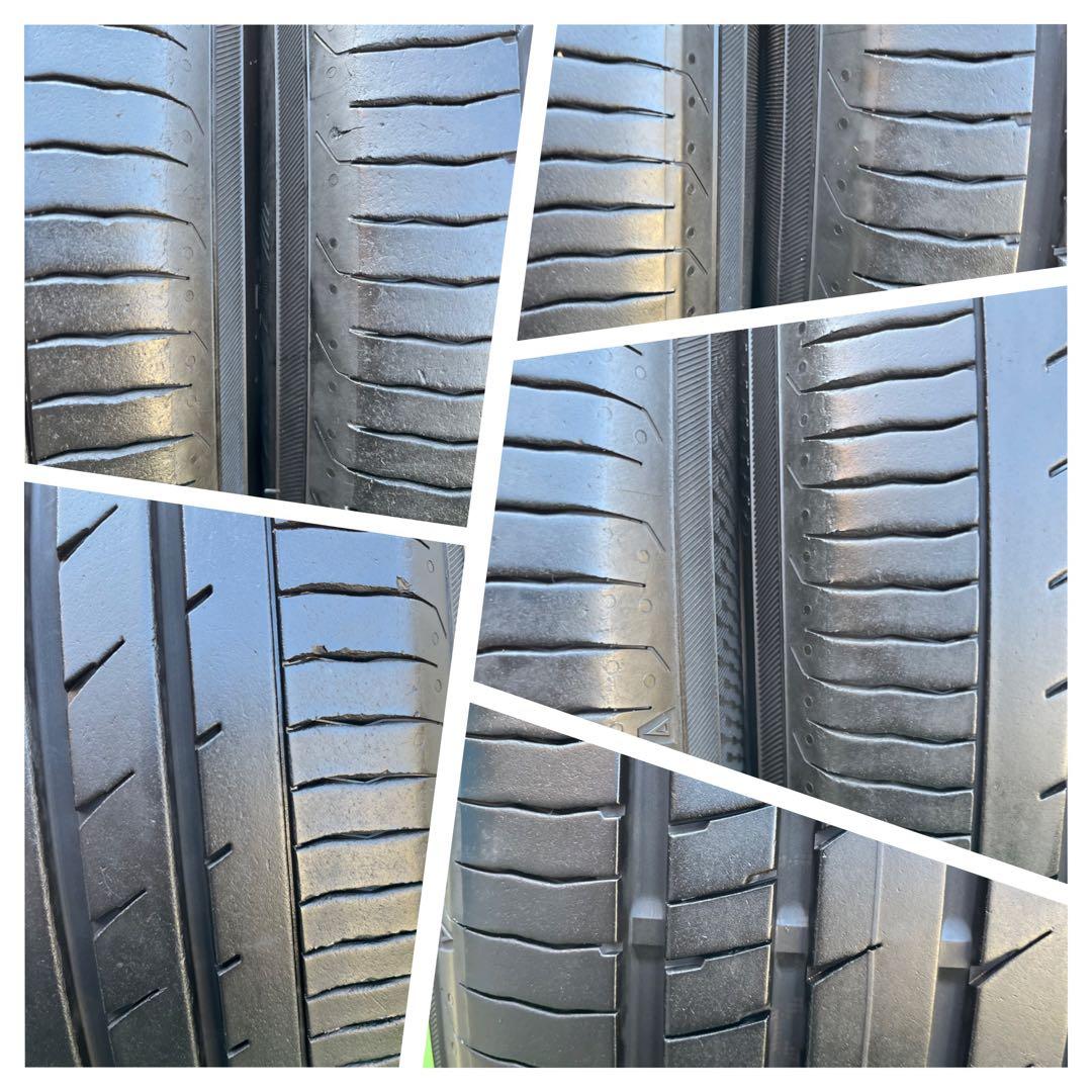 225/50R17.ヨコハマ　アドバン　dB　V552　,2023年