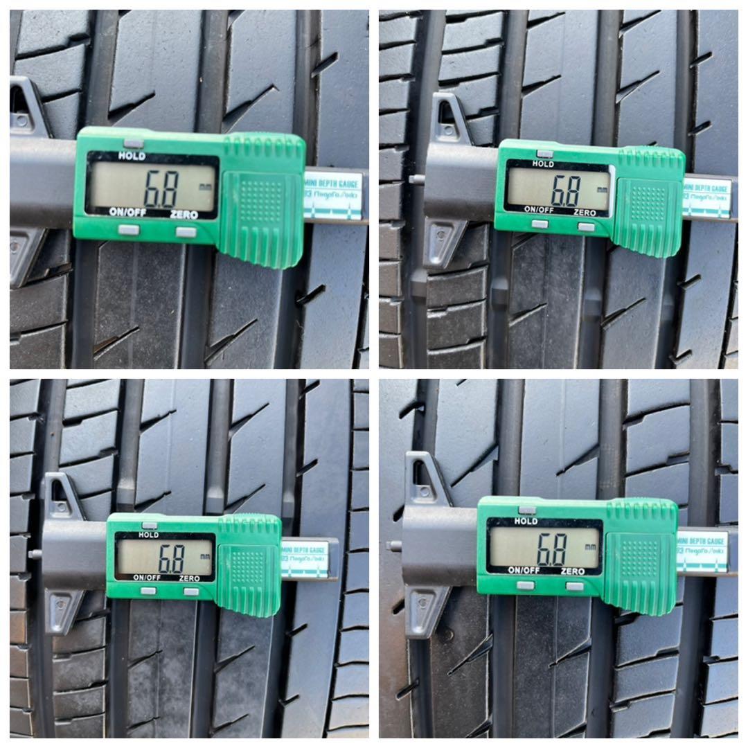 225/50R17.ヨコハマ　アドバン　dB　V552　,2023年