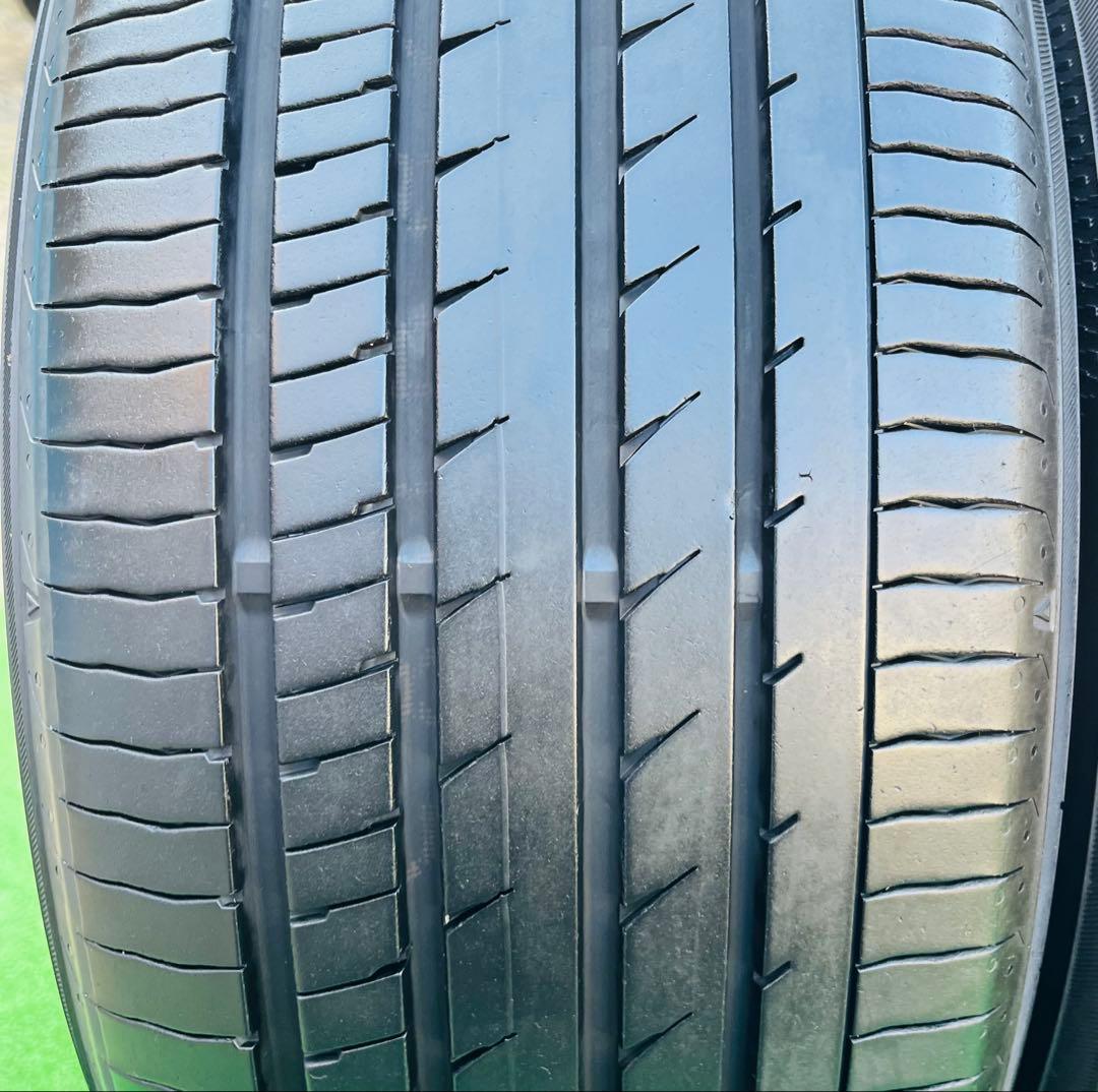 225/50R17.ヨコハマ　アドバン　dB　V552　,2023年