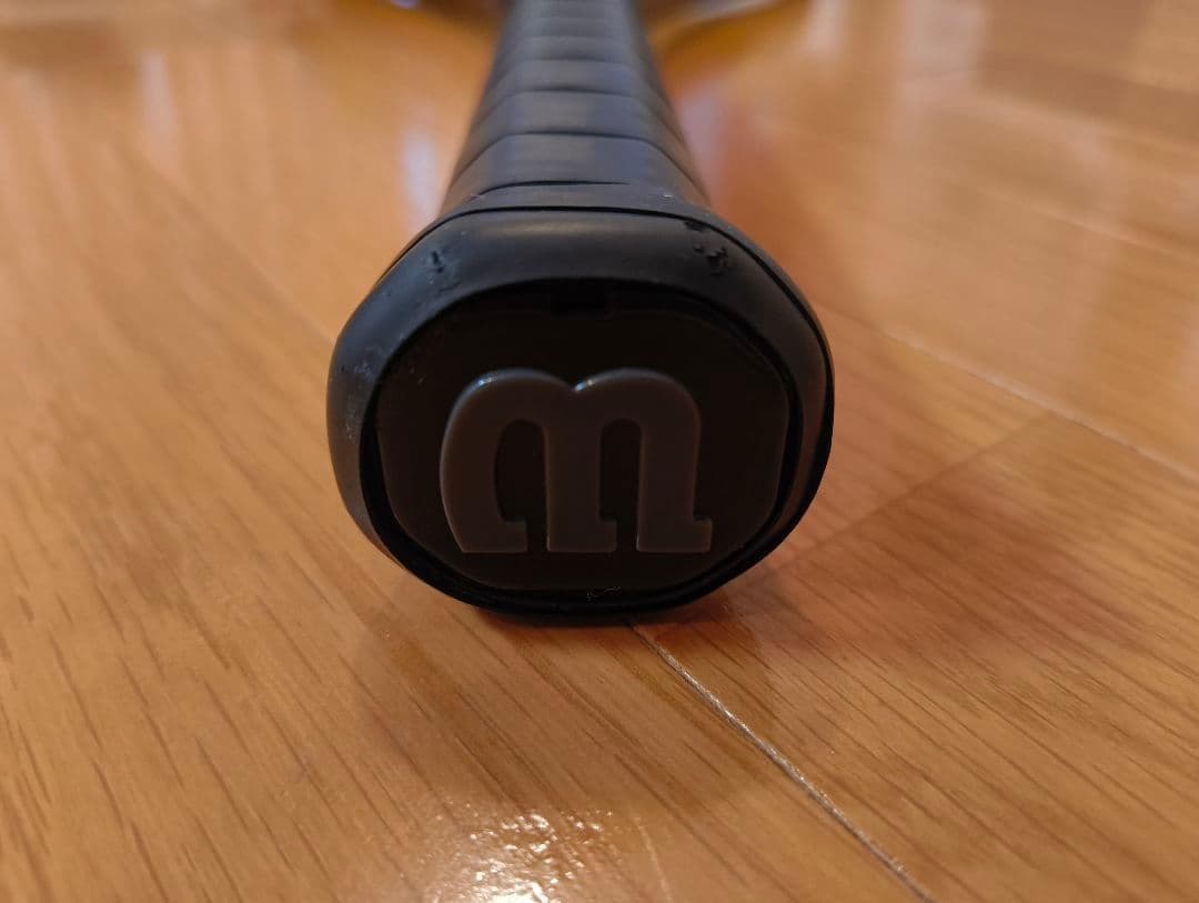 【さすけ】Wilson CLASH 100 V2.0 NOIR