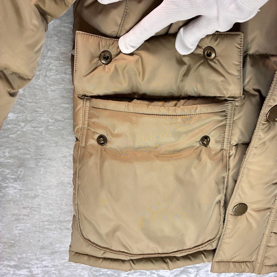 バブアービデイルSL Barbour ダウンジャケット サイズ32 SS ダウン