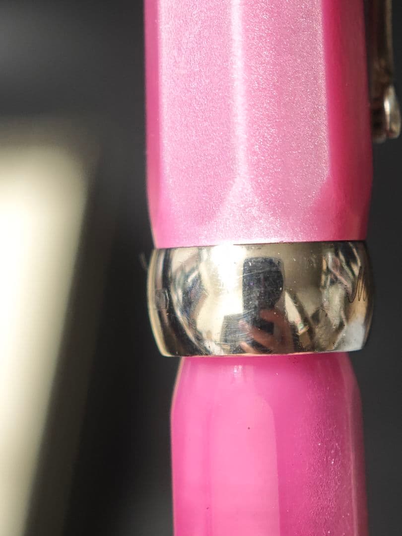 モンテグラッパ ミクラ ボールペン montegrappa 925silver