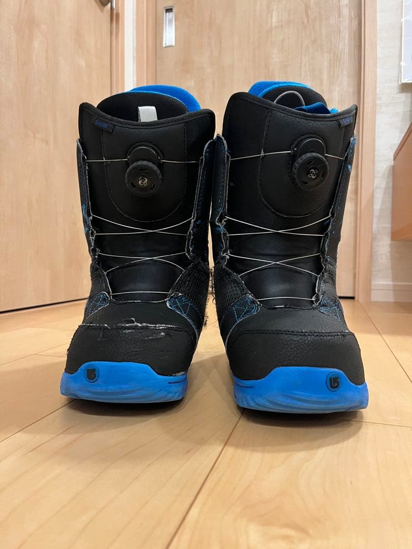 バートン BURTON スノーボードブーツ SHARK BOA 26cm