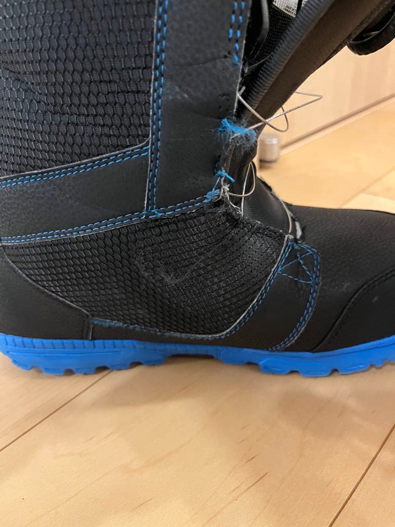 バートン BURTON スノーボードブーツ SHARK BOA 26cm