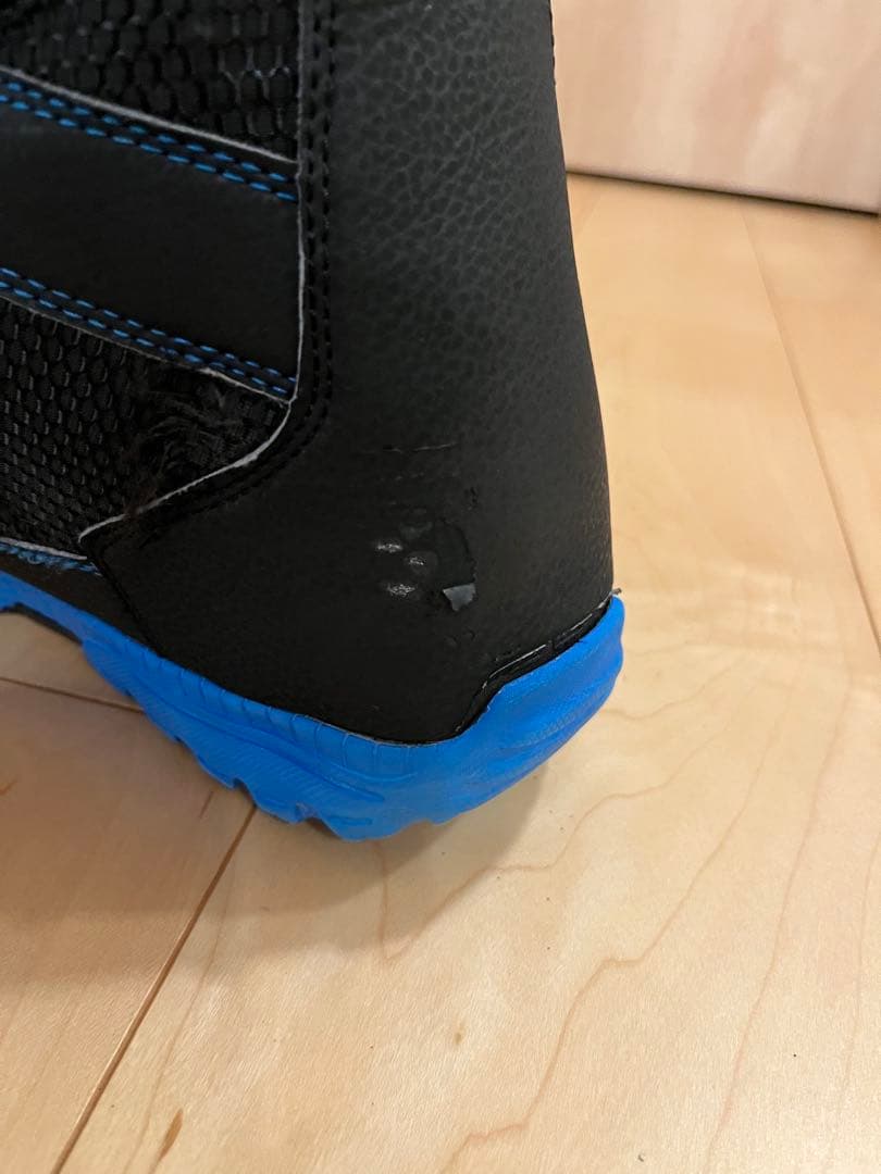 バートン BURTON スノーボードブーツ SHARK BOA 26cm