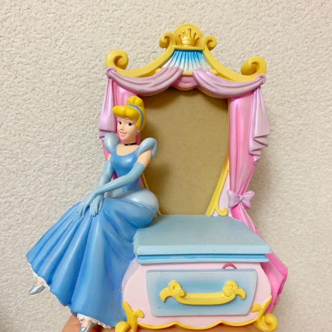 シンデレラ　フォトフレーム