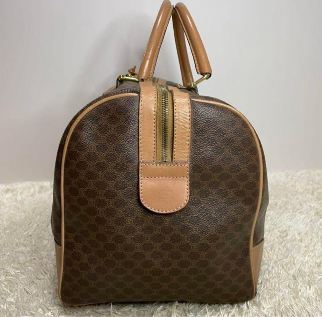 【rararaさん専用】CELINE セリーヌ ボストンバッグ 旅行用