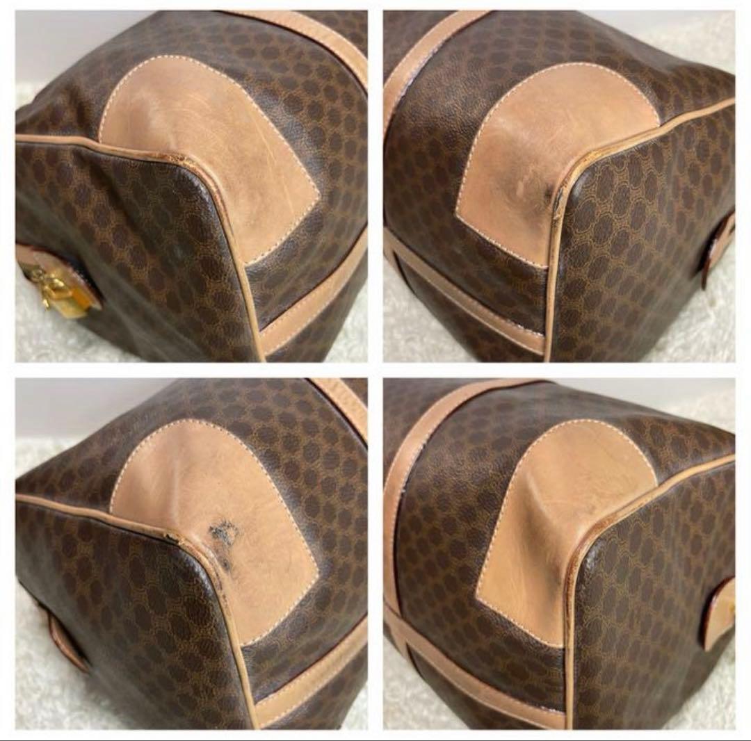 【rararaさん専用】CELINE セリーヌ ボストンバッグ 旅行用