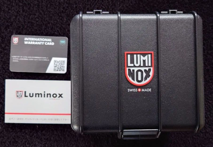 正規品ルミノックスLuminox ネイビーシールズ 3251.CBNSF.SET