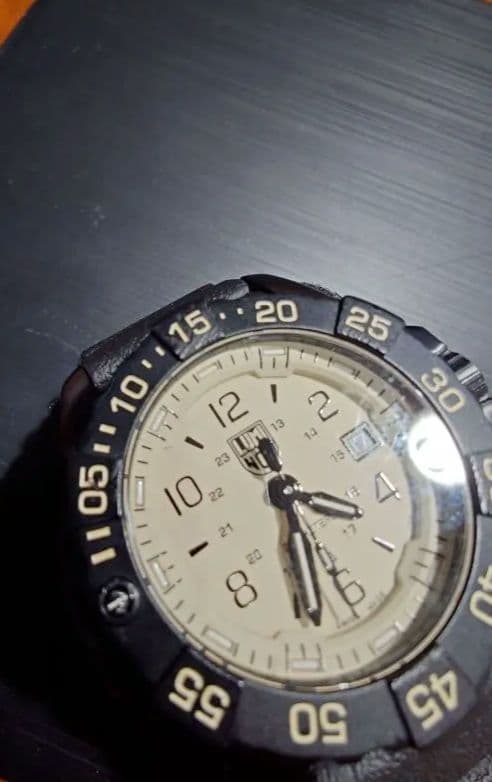 正規品ルミノックスLuminox ネイビーシールズ 3251.CBNSF.SET