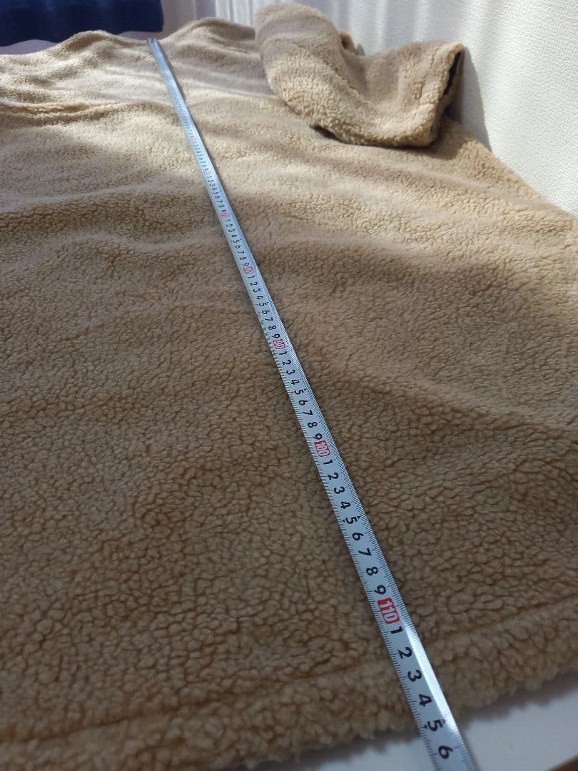 THE NORTH FACE フリースロングコート Lサイズ