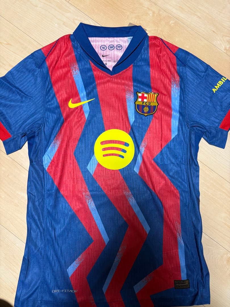 【新品未使用】FC Barcelona ラミン・ヤマル