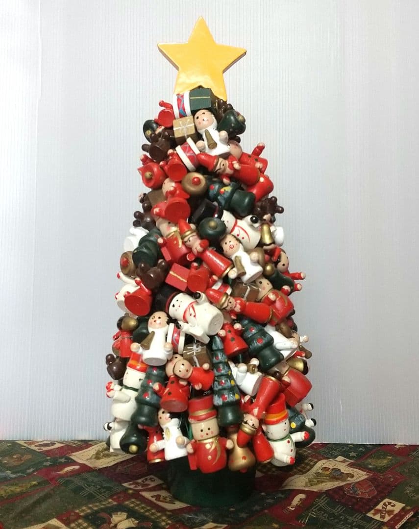 クリスマスツリーB