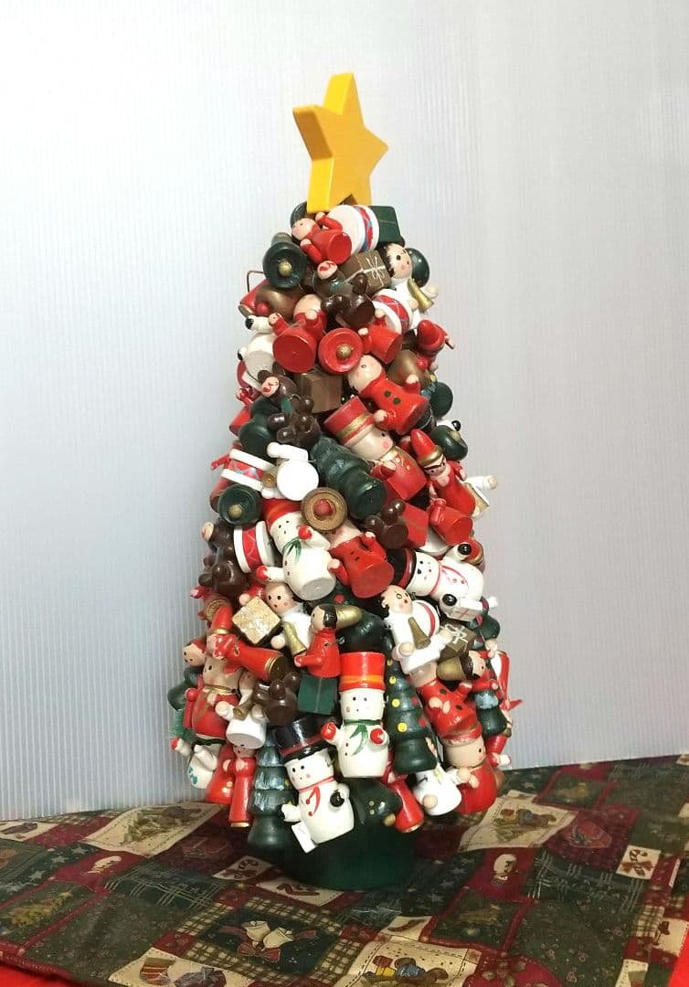 クリスマスツリーB