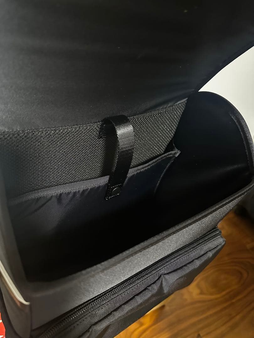 ◇新品未使用◇familiarランドセルairran2025（ブラック)