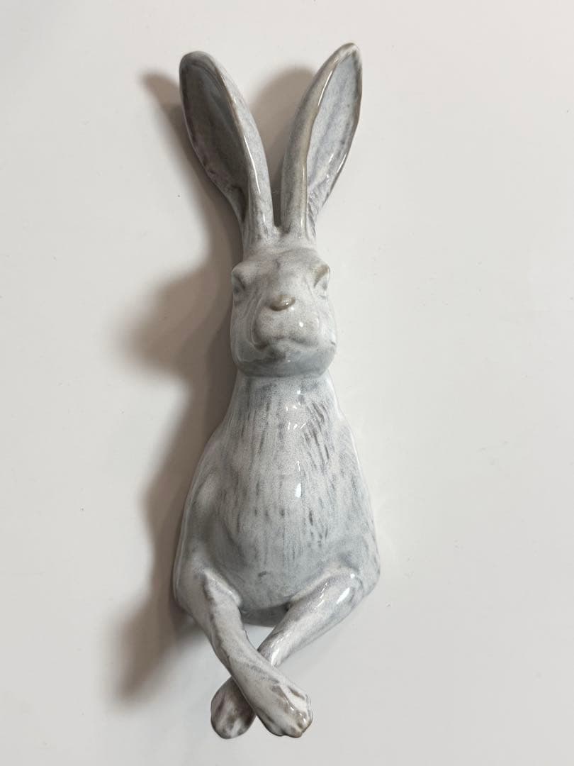 ヤナカーン　うさぎオブジェ