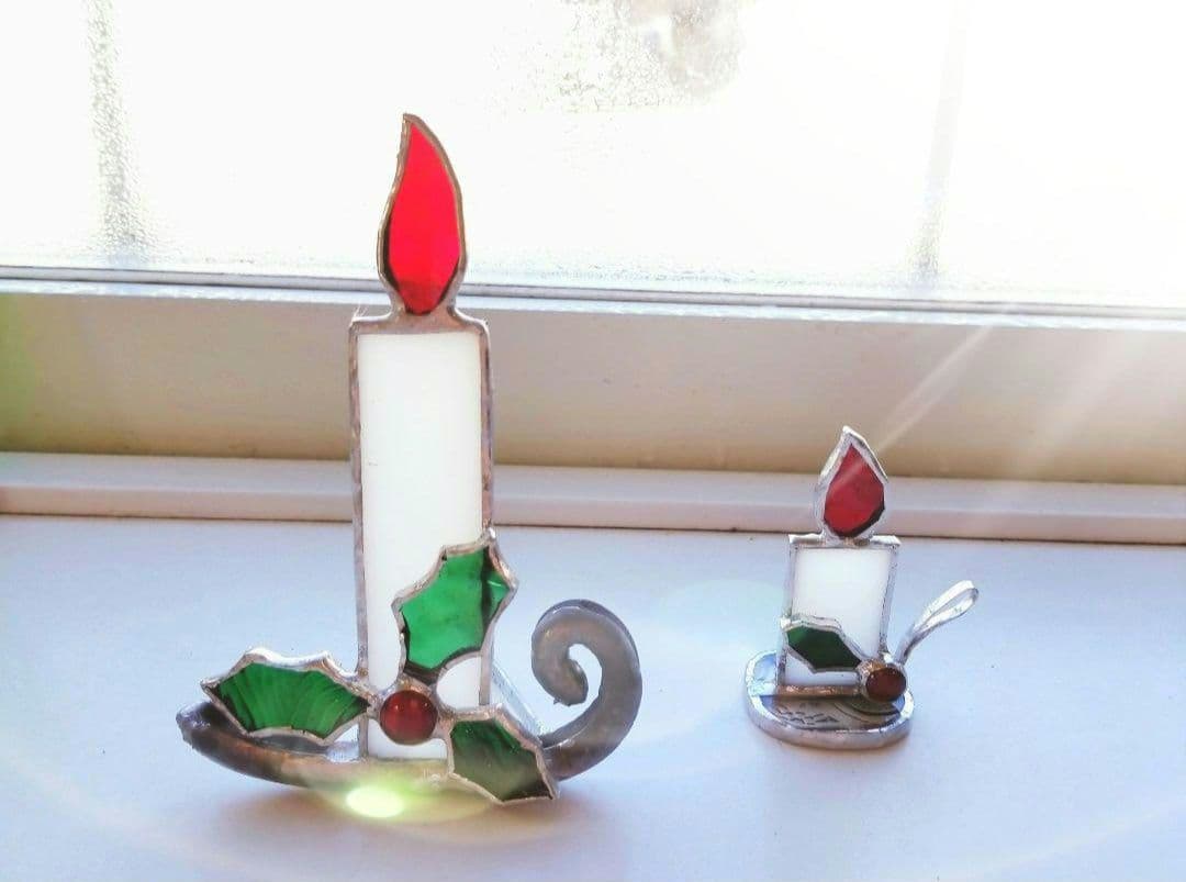 雅姫様　オーダー品専用ページ　ステンドグラス6点