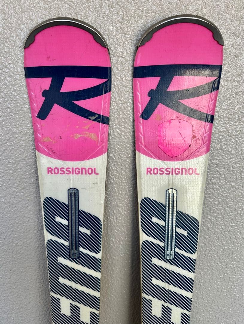 Rossignol スキー板 Demo gamma 155cm