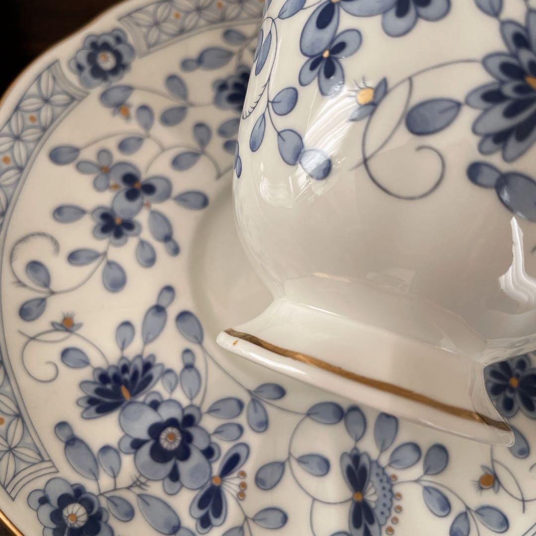 NARUMI ミラノ カップ＆ソーサー シュガーポット ボウル など