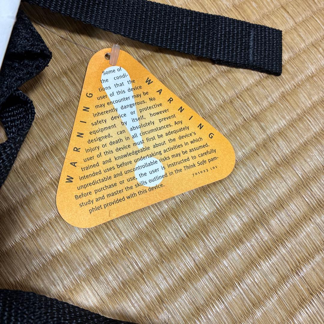 ロータスデザイン　パタゴニア　カヌーベスト　タグ付き未使用品　S/M