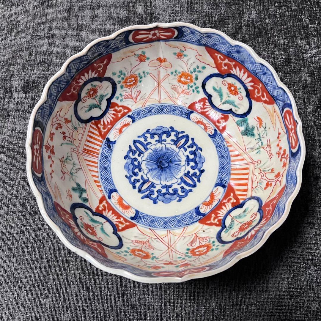 古伊万里　鉢物