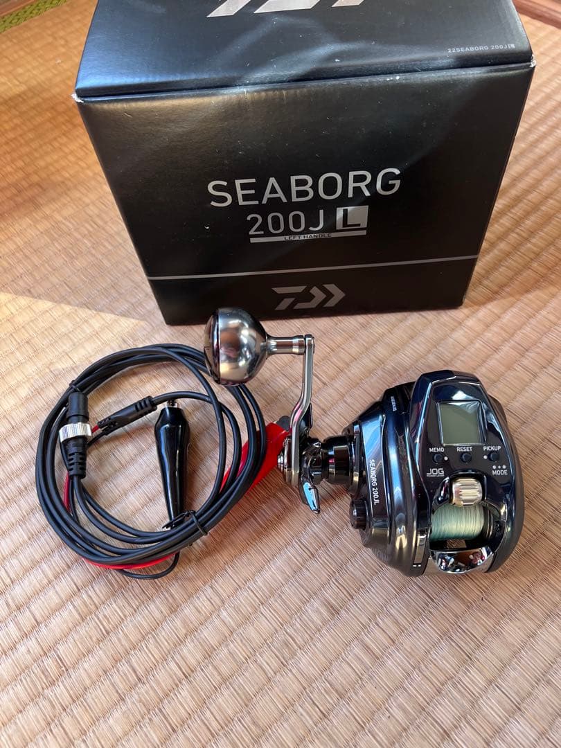 シーボーグ200JL