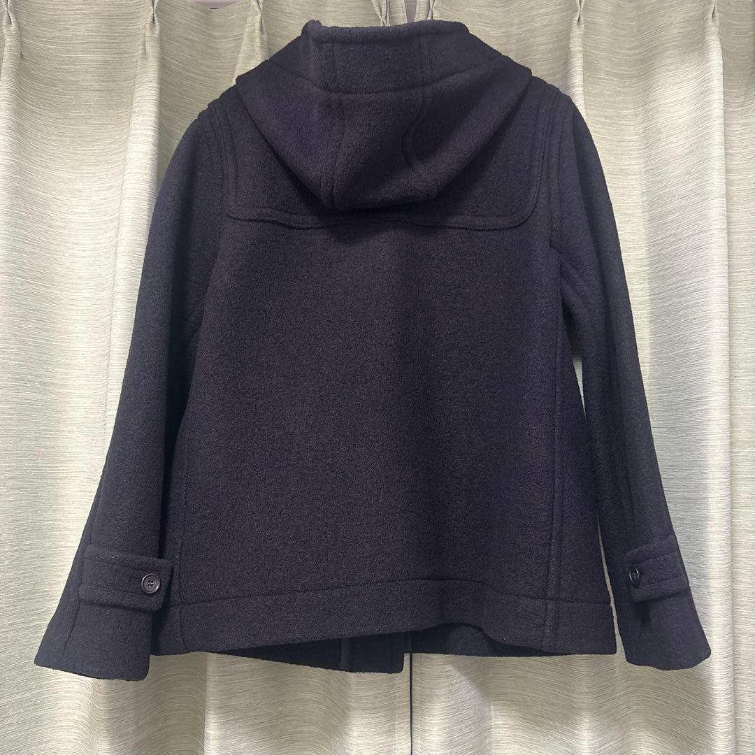 DAMA collection ダーマコレクション ダッフルコート 黒